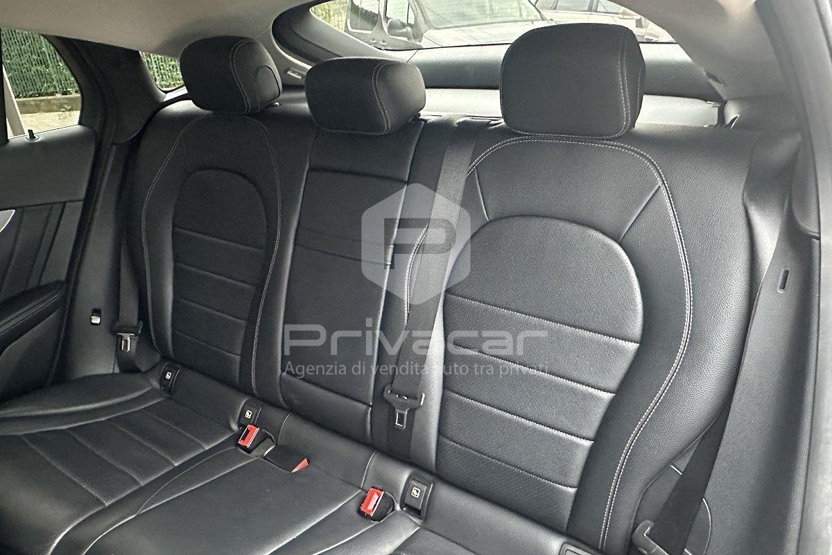 MERCEDES GLC 250 d 4Matic Coupé Exclusive