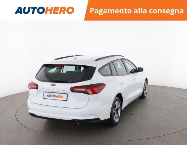 FORD Focus 1.5 EcoBlue 120 CV automatico SW Business