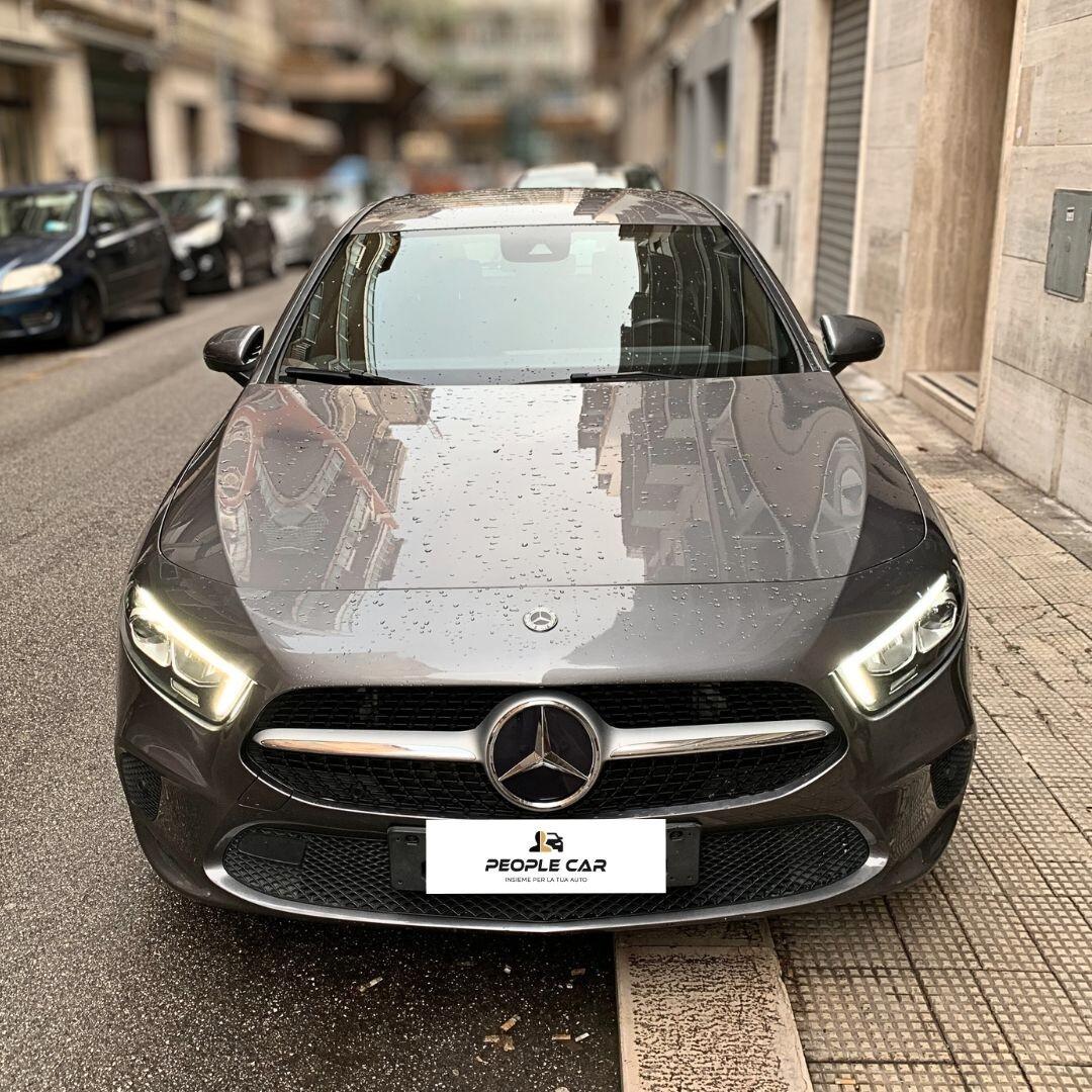 Mercedes Classe A 180 d Automatic Executive