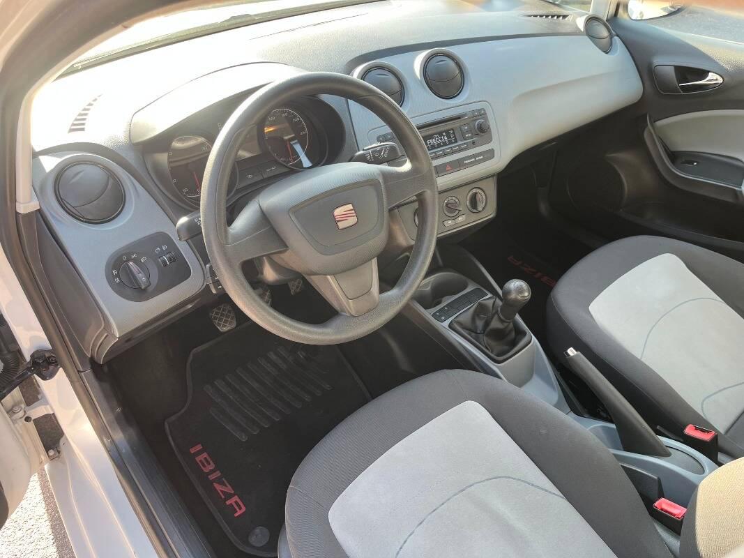 Seat Ibiza 5 Porte 1.2 Style 70cv