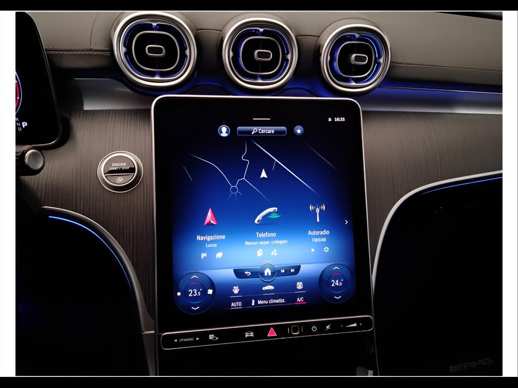 Mercedes-Benz Classe C-S206 SW 2021 - C SW 300 d mhev Premium Plus auto