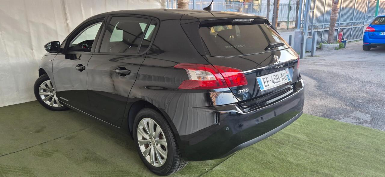 PEUGEOT 308 1.2 110CV 7.000 KM 09/2016