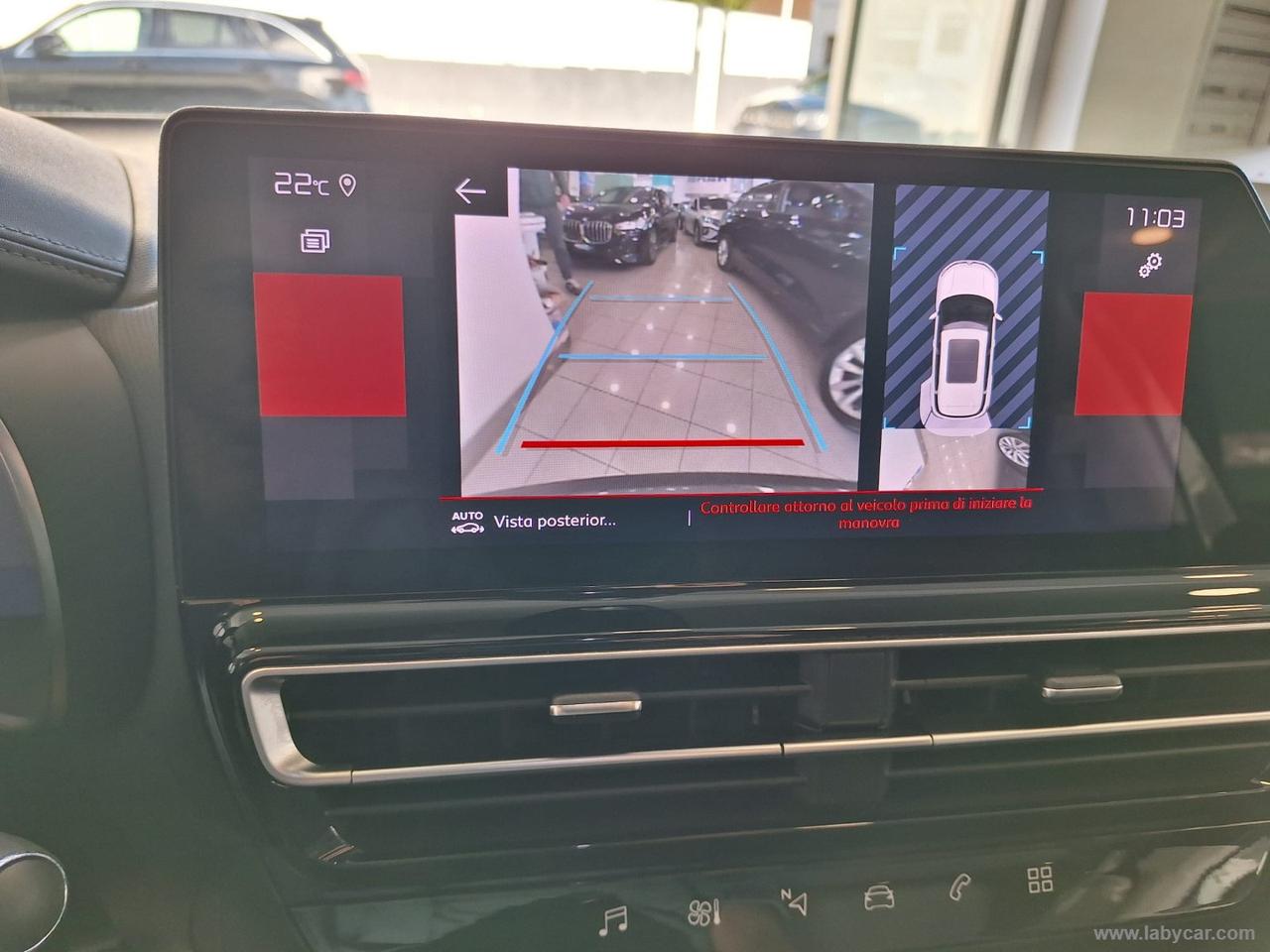 CITROEN C5 Aircross BlueHDi 130 S&S EAT8 Shine