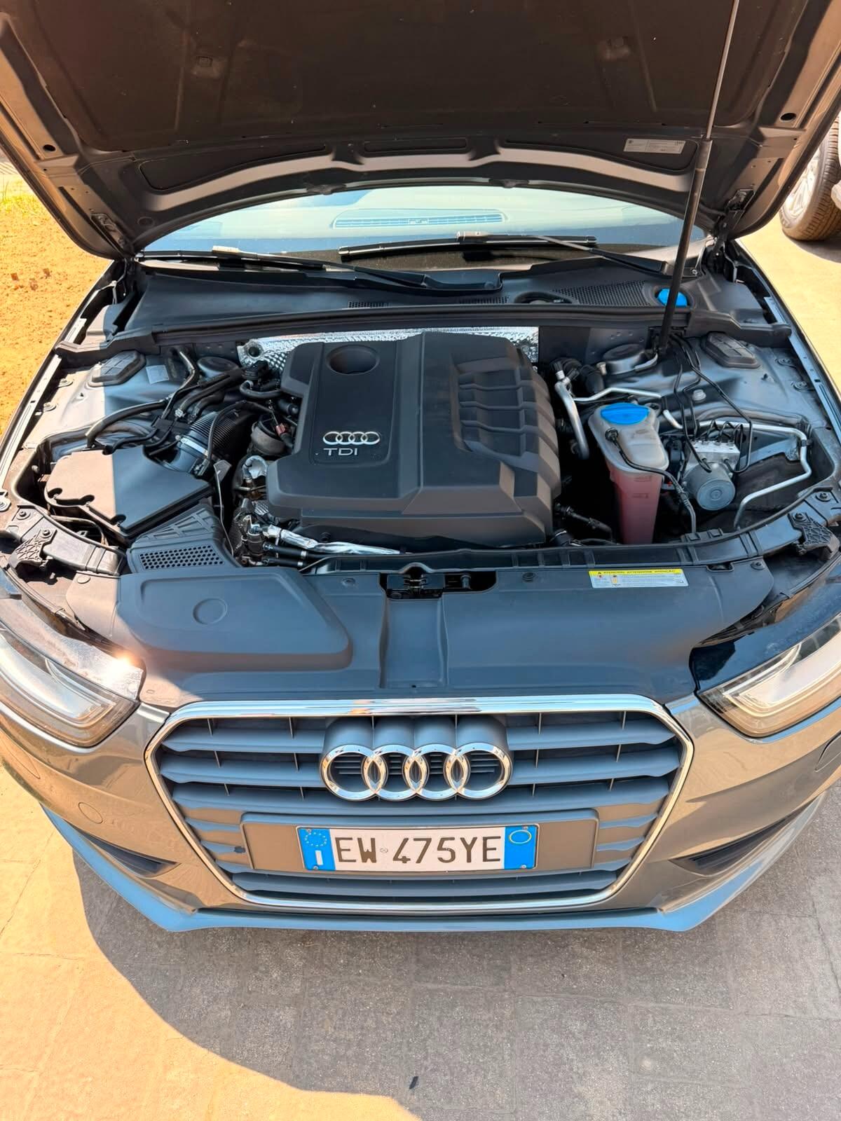 Audi A4 2.0 TDI ULTRA 136CV - 2014