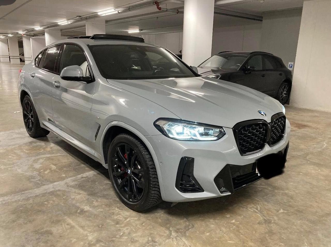 Bmw X4 xDrive20d 48V Msport