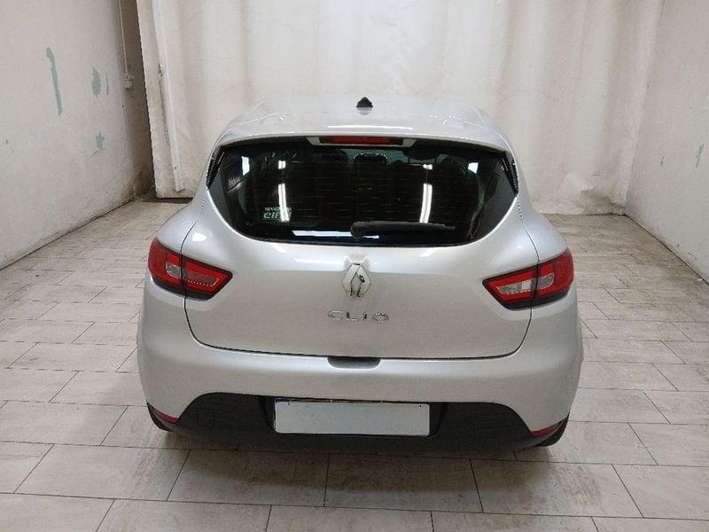 Renault Clio 5p 1.2 Live 75cv