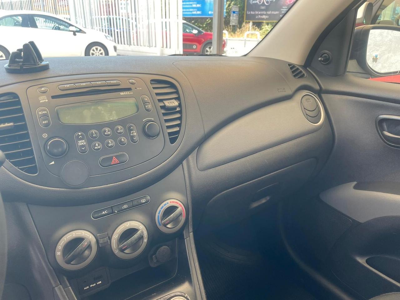 Hyundai i10 1.1 12V GPL