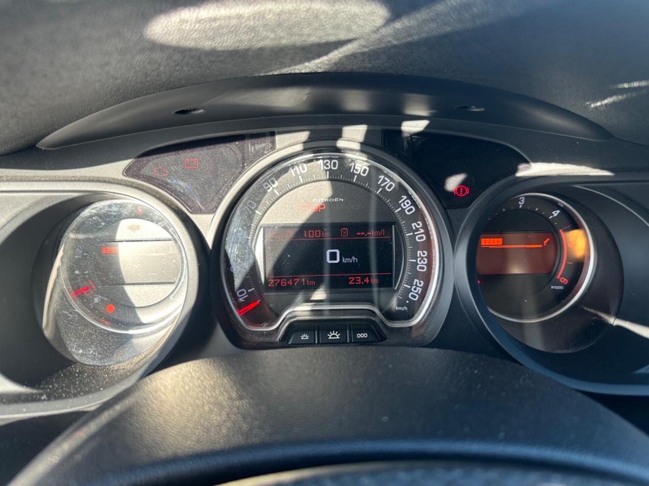 Citroen C5 2.0 HDi 163 UNICOPROPRIETARIO