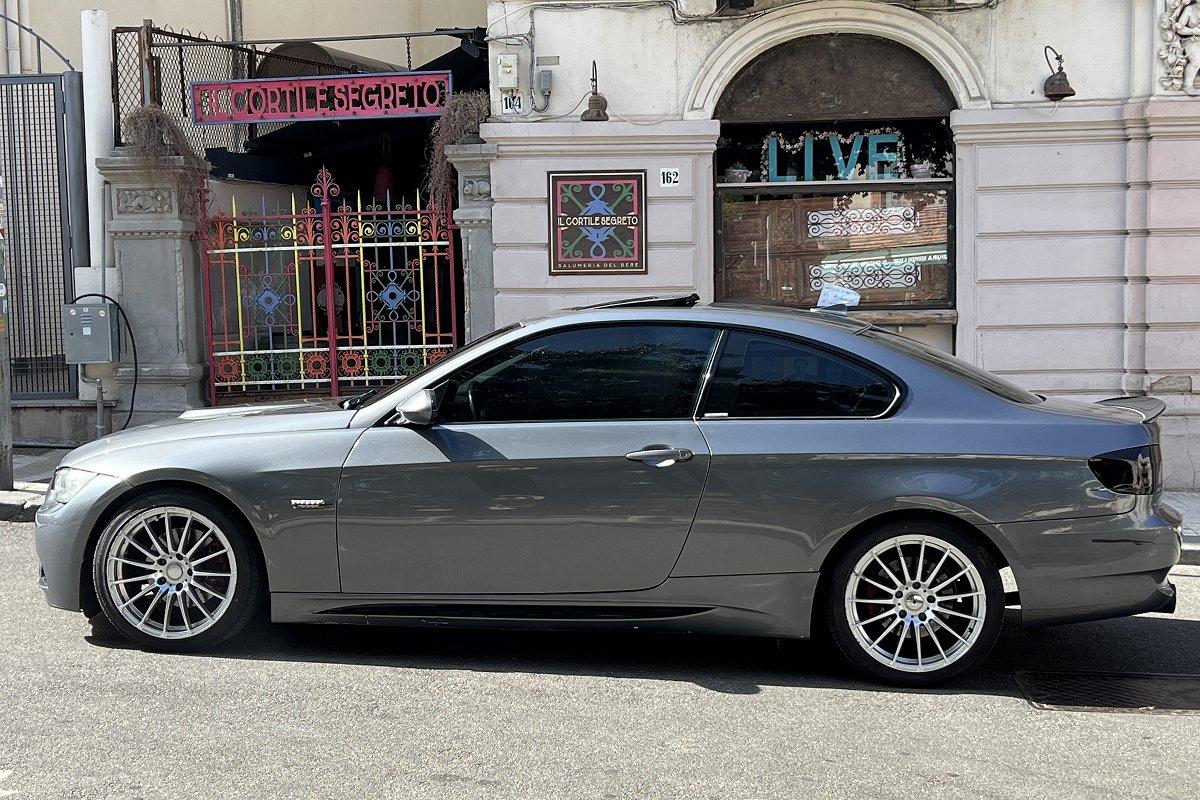 BMW 320d cat Coupé Msport