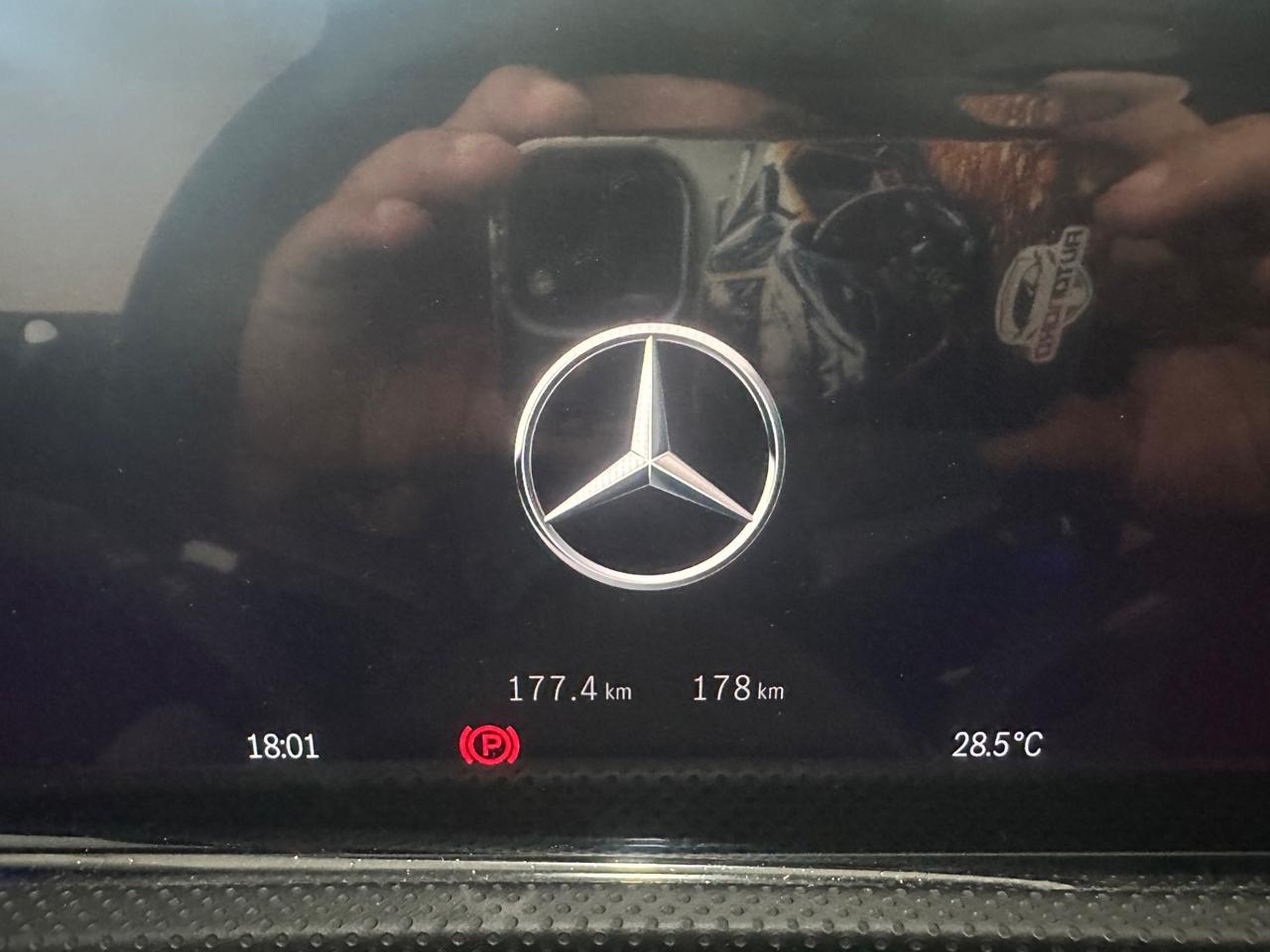 Mercedes-benz A 200 d Automatic AMG Line Premium
