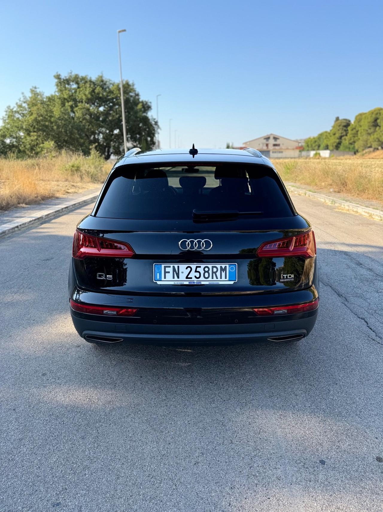Audi Q5 2.0 TDI 190 CV quattro S tronic