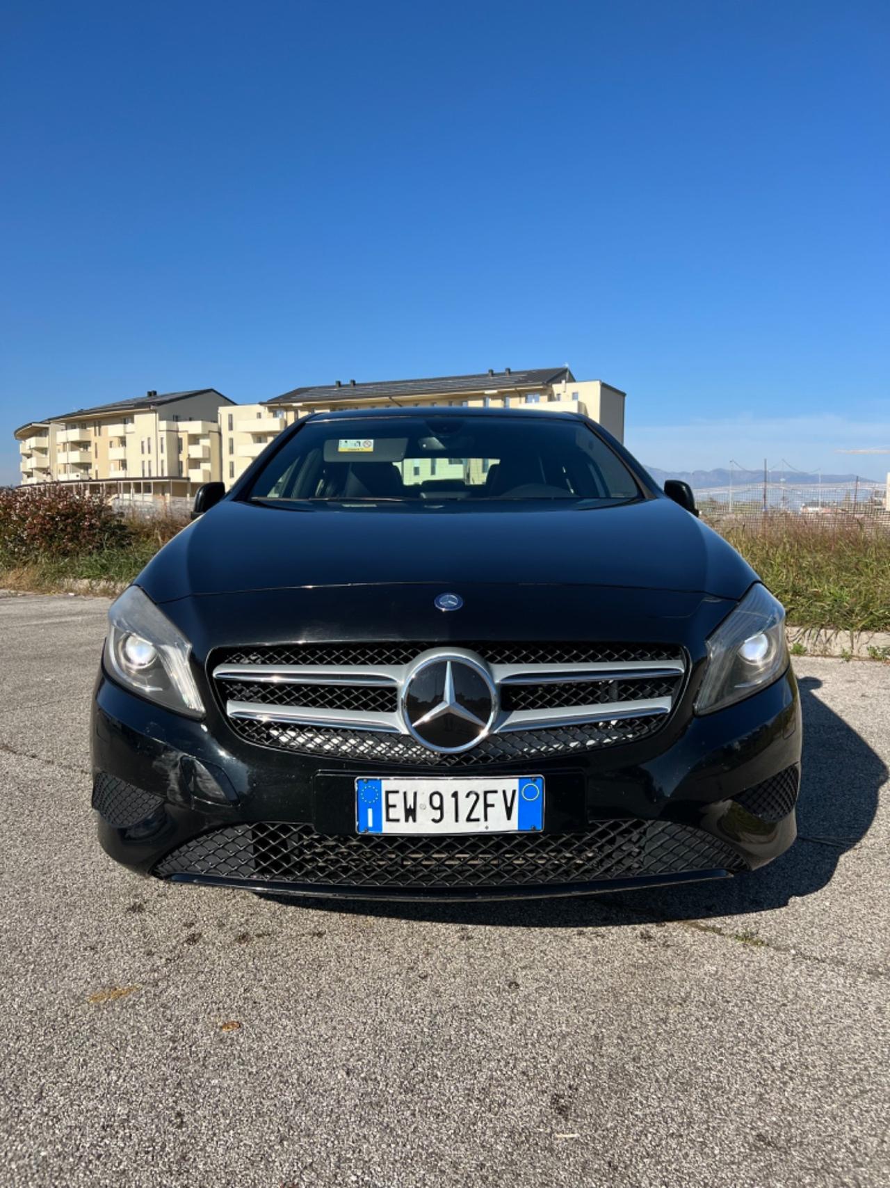 Mercedes-benz A 180 A 180 CDI Sport MOTORE 1.8