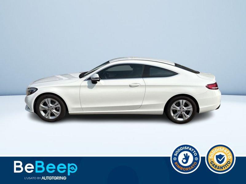 Mercedes-Benz Classe C C COUPE 220 D SPORT AUTO