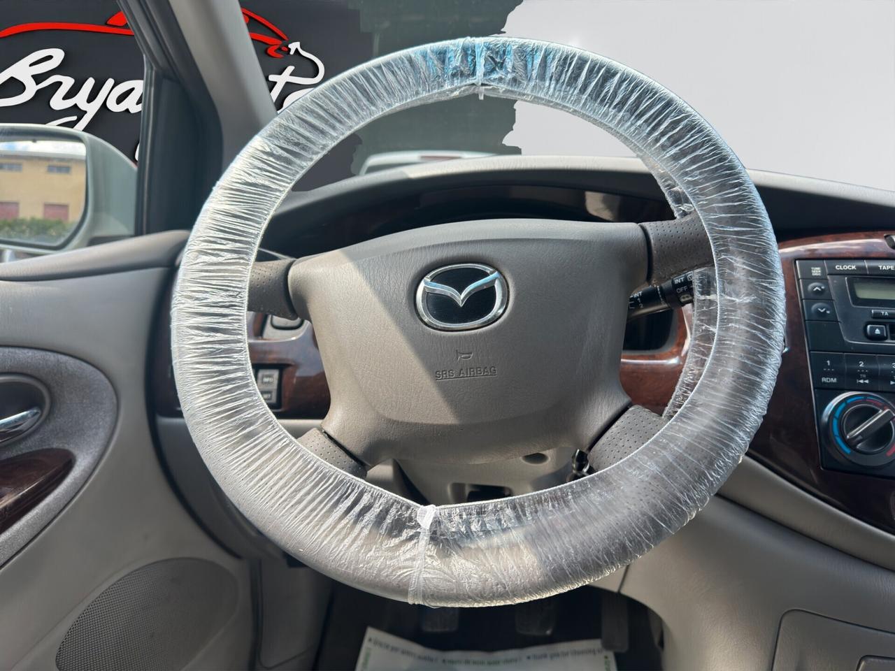 Mazda MPV 2.0i 16V cat