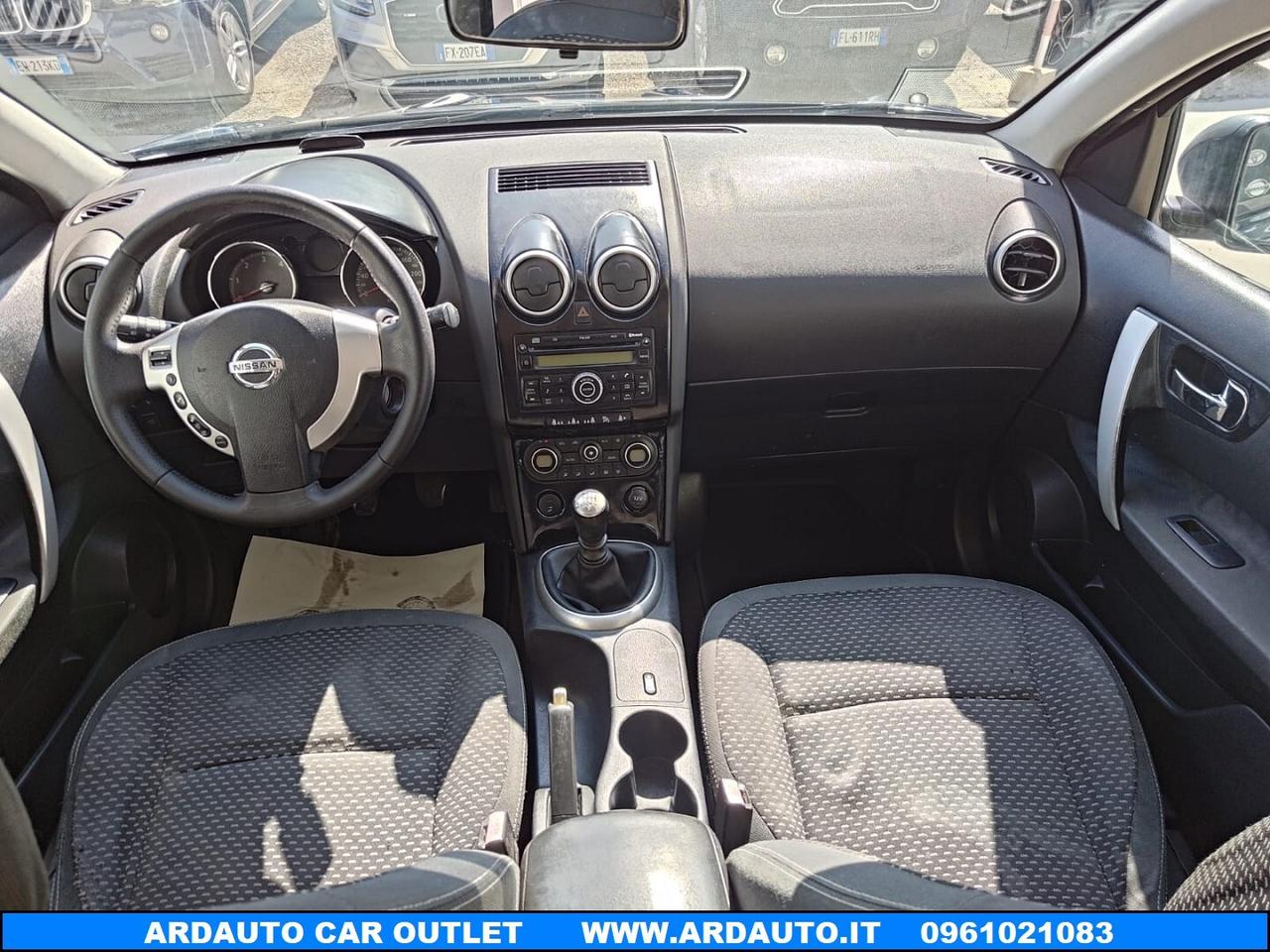 Nissan Qashqai 1.5 Dci Tekna