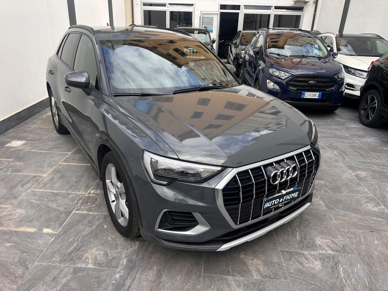 Audi Q3 40 TDI quattro S tronic