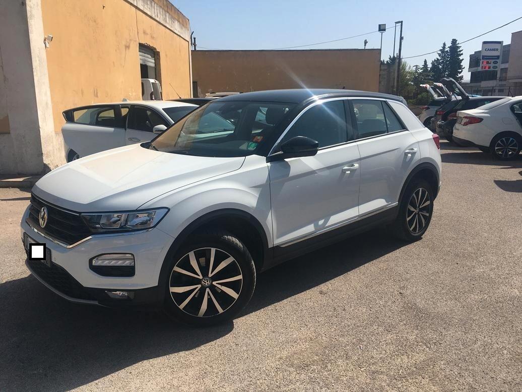 Volkswagen T-Roc 1.6 TDI SCR Advanced BlueMotion Technology