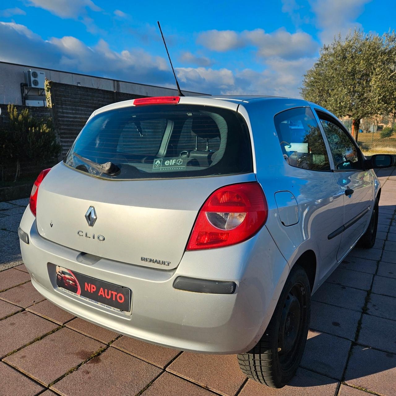 Renault Clio SCe 65 CV 5 porte Life