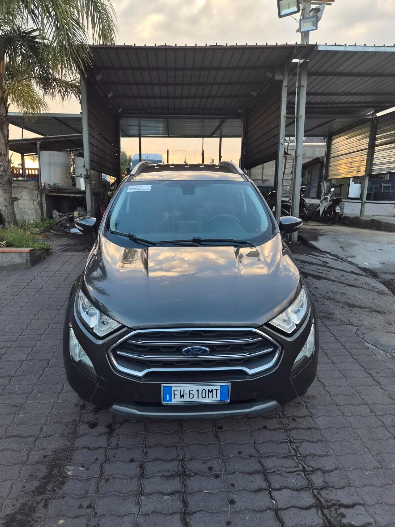 Ford EcoSport 1.5 Ecoblue 125 CV Start&Stop AWD Business