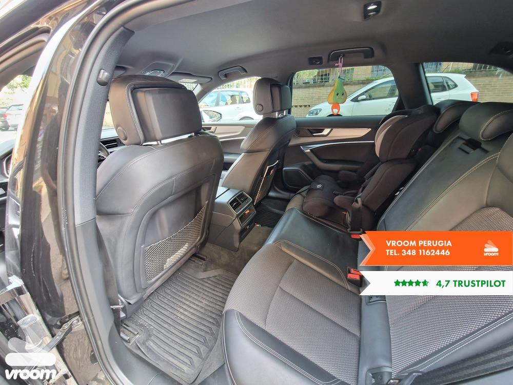 AUDI A6 4ª serie 40 TDI 2.0 quattro S tronic E...