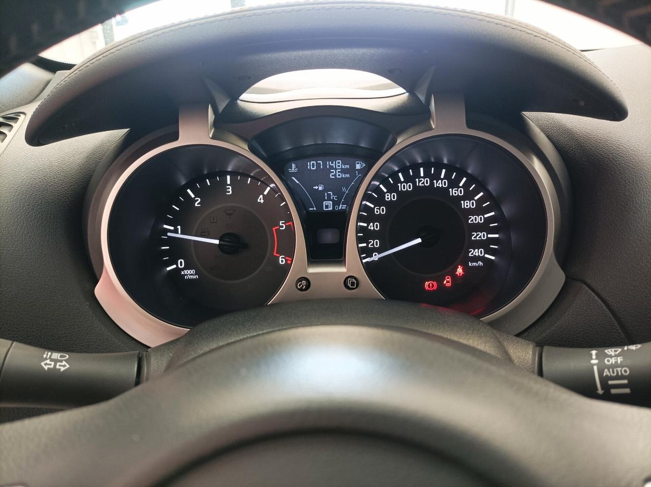 Nissan Juke 1.5 DCI 80KW 110CV UNICO PROPRIETARIO