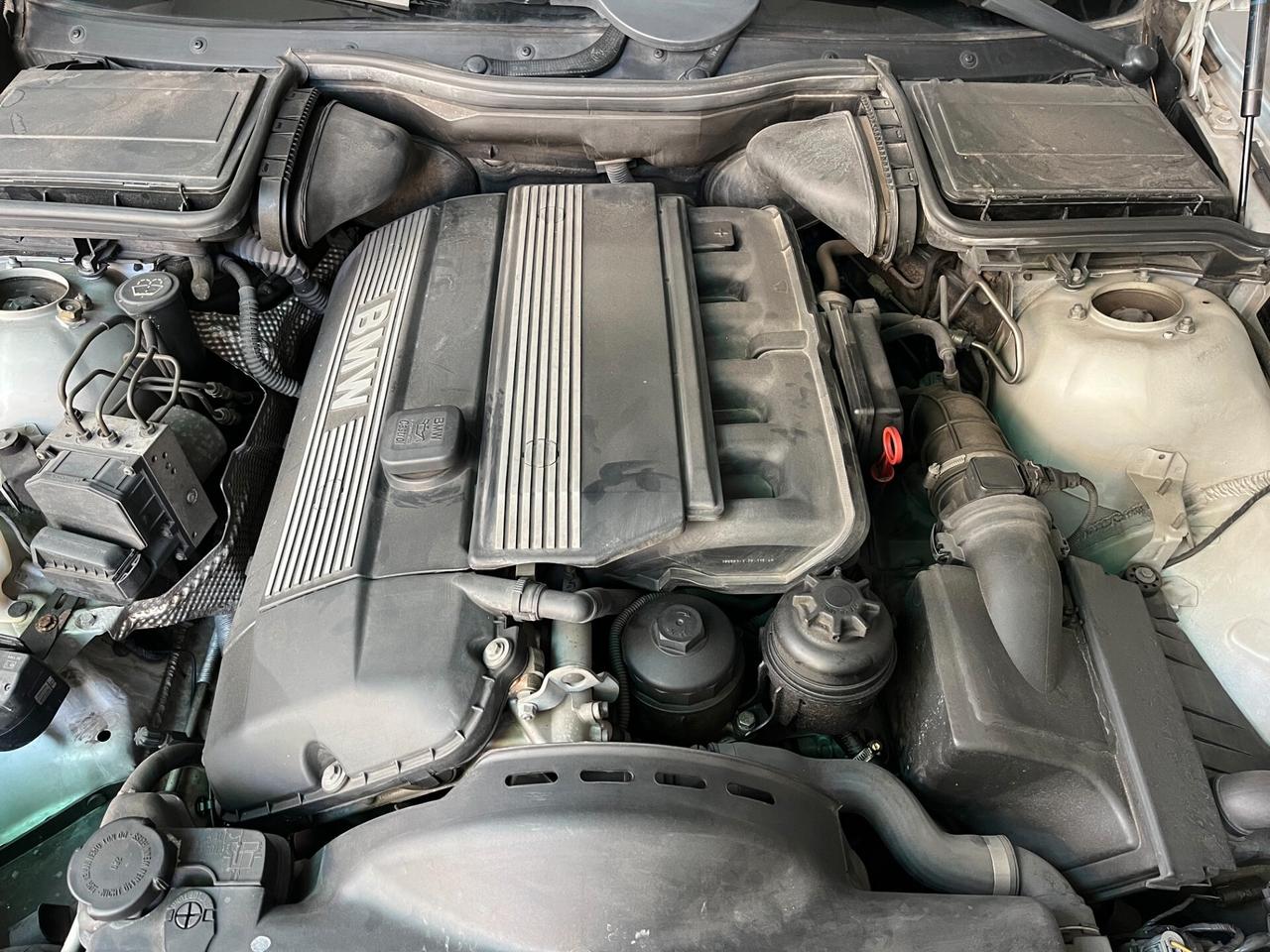 Bmw 520i 2.2 cat ISCRITTA ASI DUE PROPRIETARI PRECEDENTI!!!
