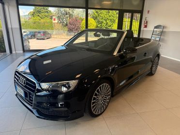 Audi A3 Cabrio 1.6 TDI S-Line