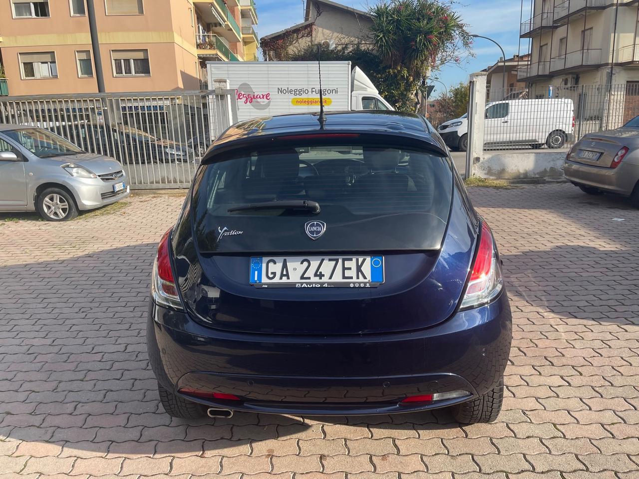 Lancia Ypsilon 1.2 69 CV 5 porte GPL Ecochic Gold