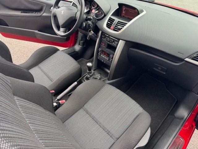 PEUGEOT 207 1.6 VTi 120CV CC Active