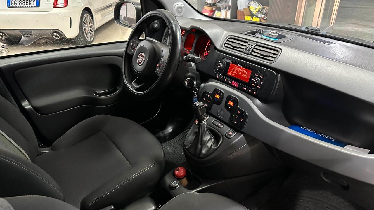 Fiat Panda 1.2 CITY CROSS GPL