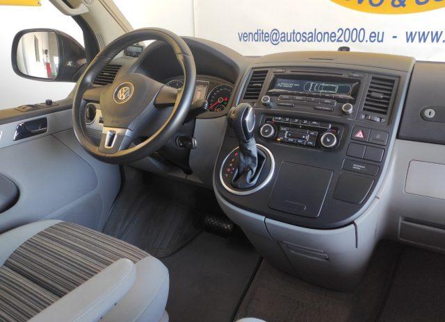 VOLKSWAGEN Multivan 2.0 180CV DSG California Autocaravan T5 Europe