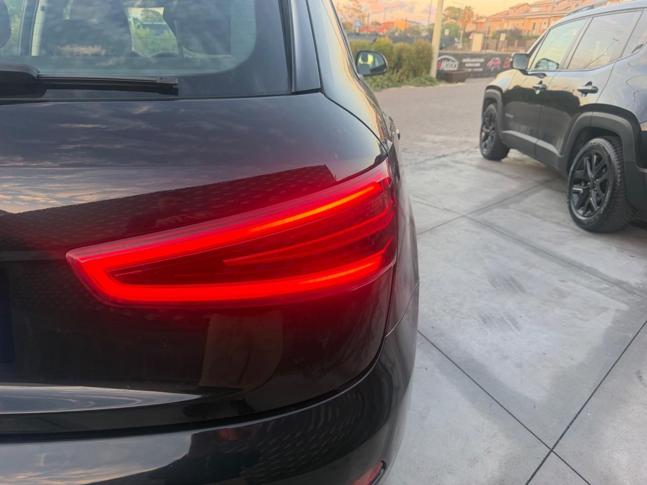 Audi Q3 2.0 TDI Business Plus