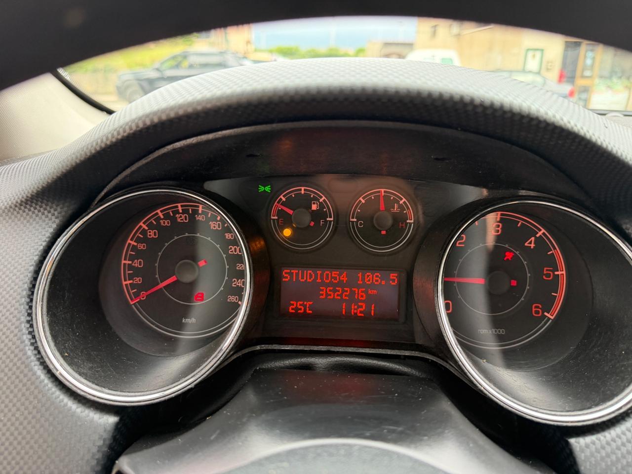 Fiat Bravo 1.9 MJT 120 CV Dynamic
