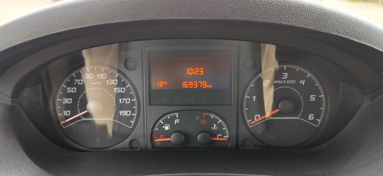 FIAT DUCATO 2.3 MJT 130 CV PM-TM