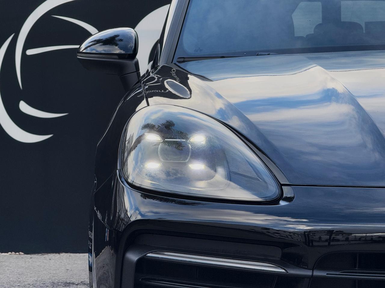 Porsche Cayenne 3.0 V6 Tiptronic 340 PASM CAM 360