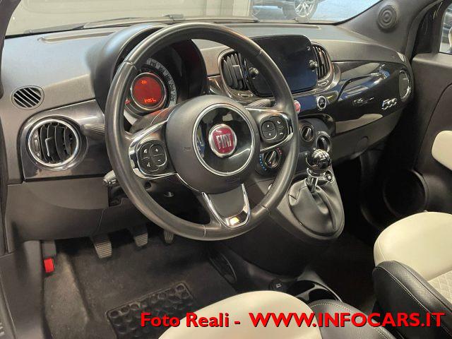 FIAT 500 1.0 Hybrid Dolcevita NEOPATENTATI