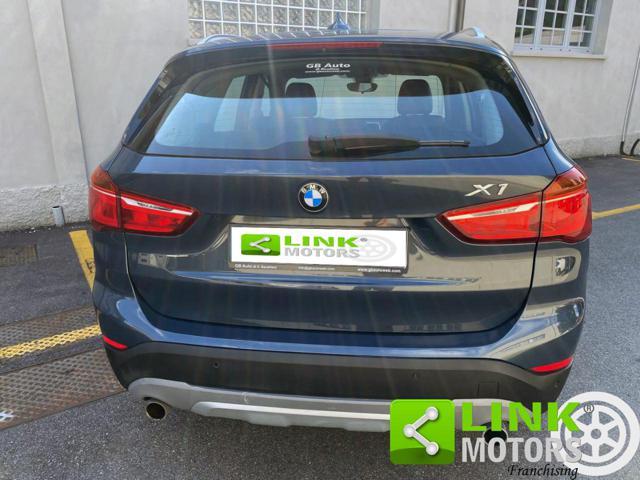 BMW X1 xDrive20d Sport Steptronic 2016 - UNIPROPRIETARIO