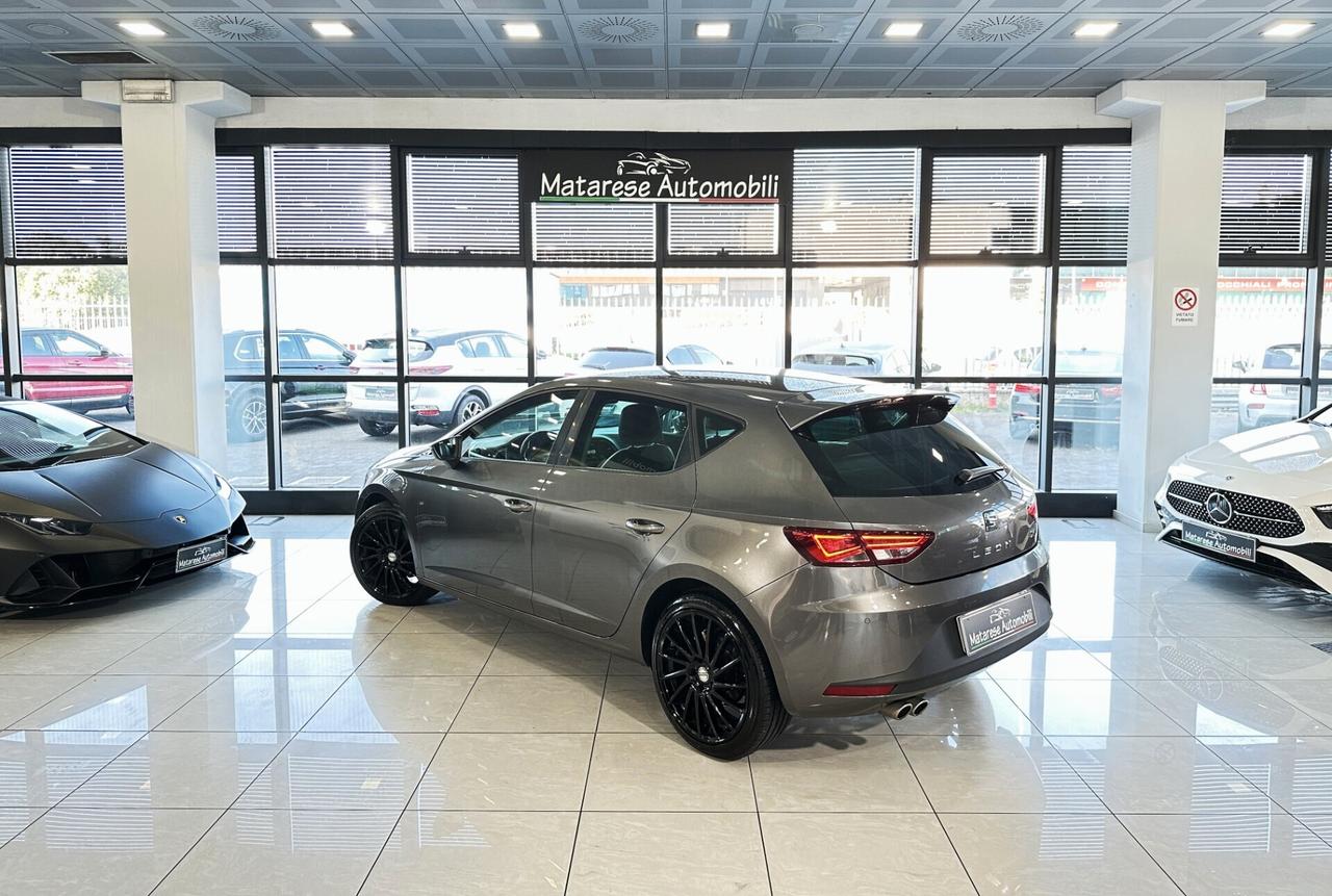 Seat Leon 2.0 150cv FR Navi+SEATSound Finanziabile Garanzia