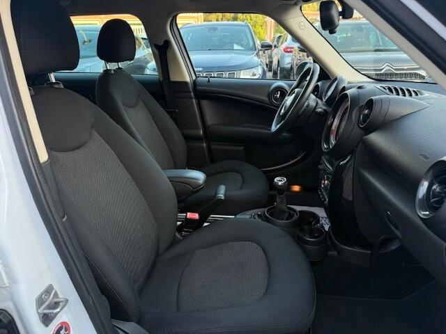 Mini Countryman 1.6 110CV Cooper D - 2014