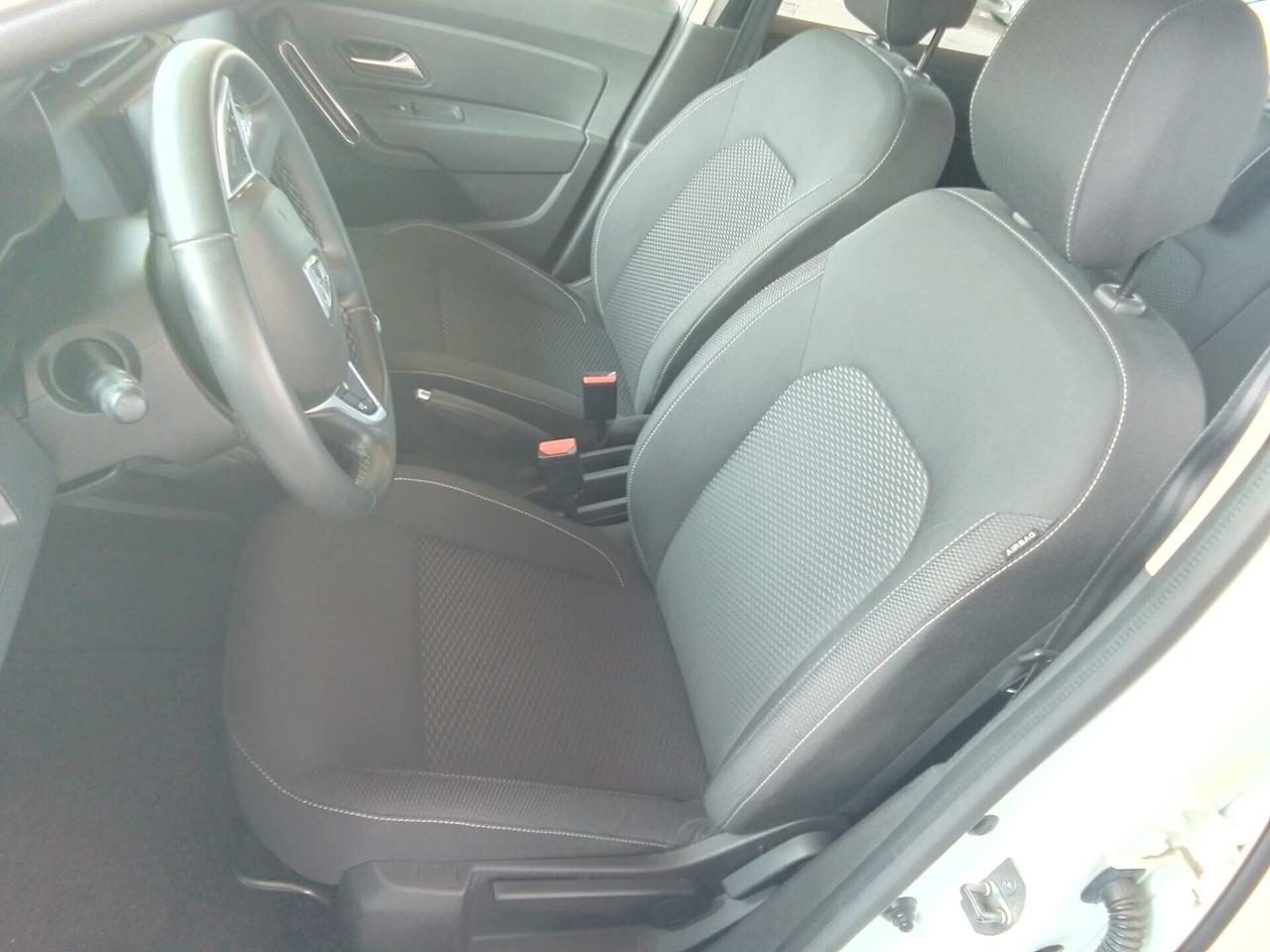 Dacia Duster 1.6 SCe GPL 4x2 Techroad