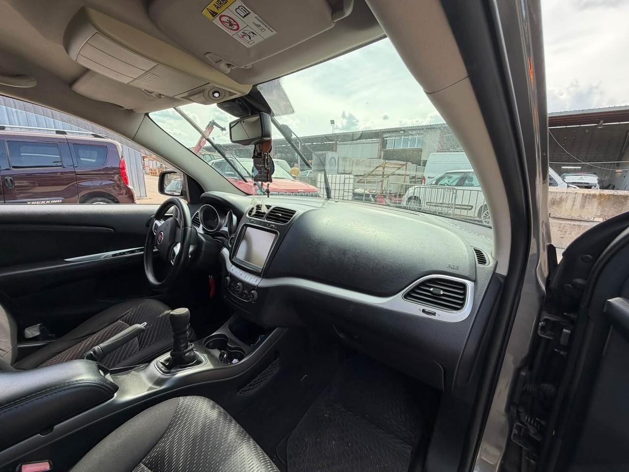 Fiat Freemont 2.0 Multijet 140 CV