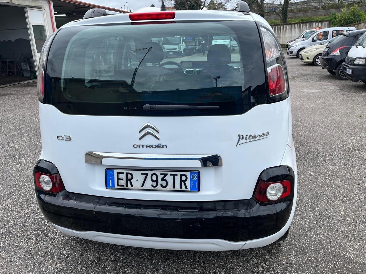 Citroen c3 Picasso-1.6 hdi-full-2015