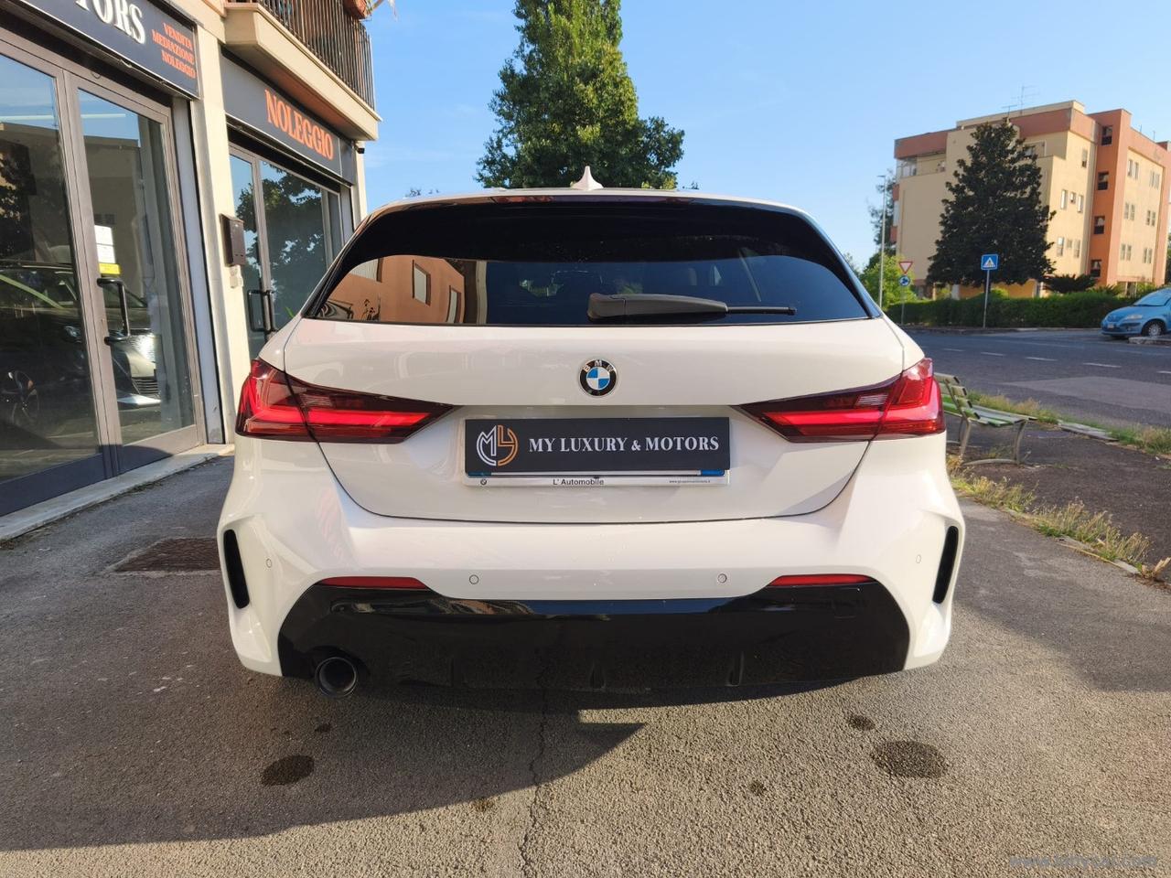 BMW 116d AUT MSPORT 2022*82.000KM
