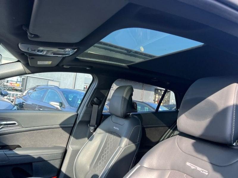 Kia Sportage 5ª serie 1.6 CRDi MHEV DCT GT-line