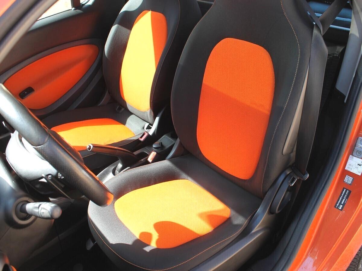 Smart ForTwo 70 1.0 Edition #1 AUT F1 CL16" CRONO TAGLIANDI SMART