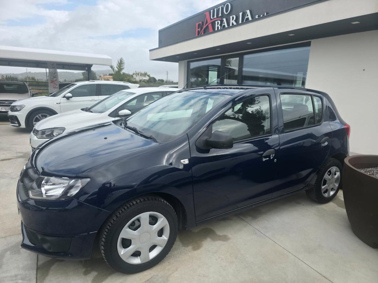 Dacia Sandero 0.9 TCe 12V TurboGPL 90CV Start&Stop Ambiance