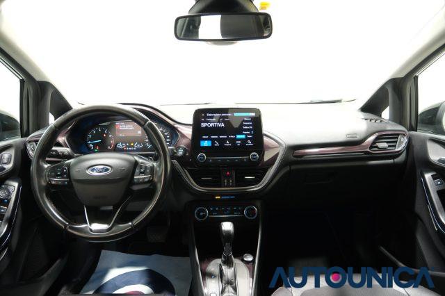 FORD Fiesta 1.0 ECOBOOST VIGNALE AUTOMATICA 5 PORTE