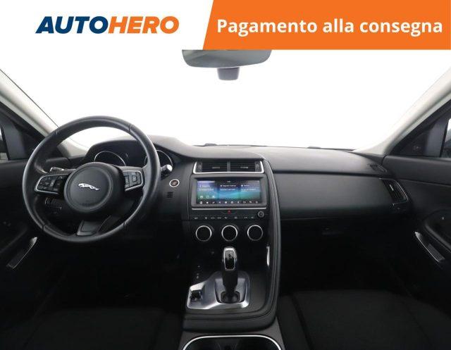 JAGUAR E-Pace 2.0D 150 CV AWD aut. SE