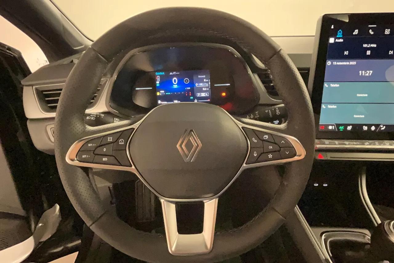 RENAULT CAPTUR GPL 100CV TECHNO