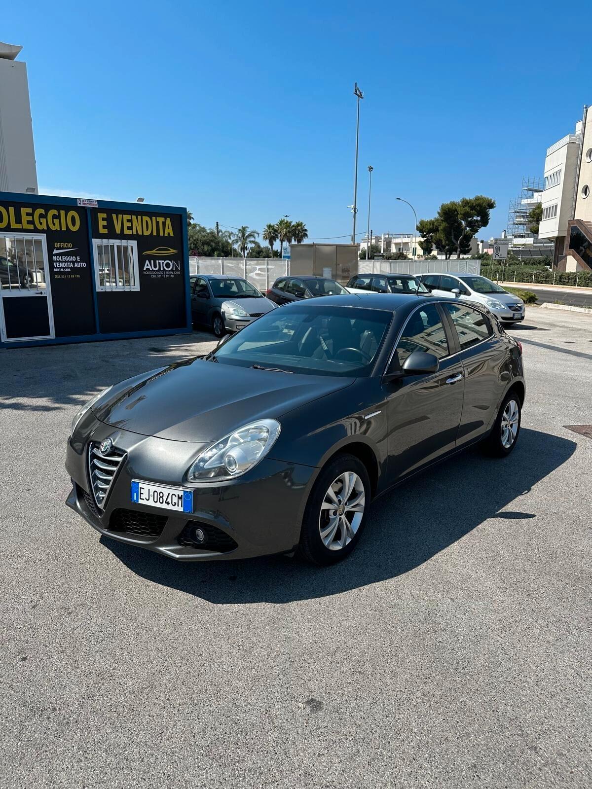 Alfa Romeo Giulietta 2.0 JTDm-2 140 CV Exclusive